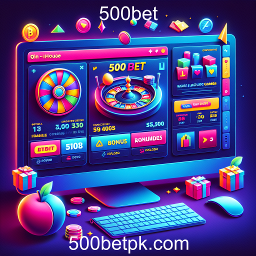 Descubra as Melhores Promoções da 500bet para Este Mês!