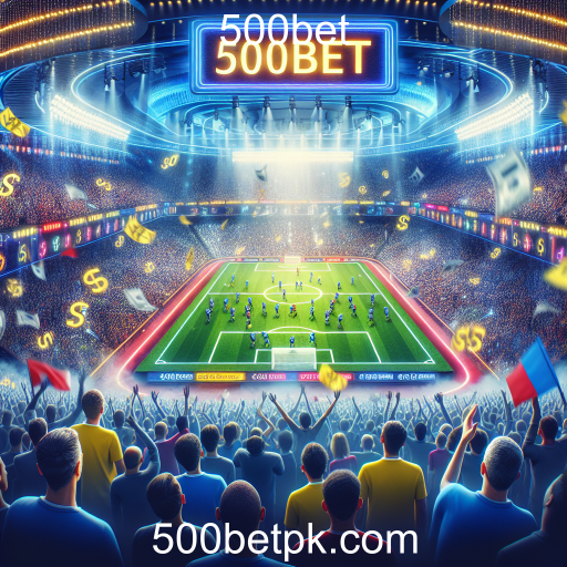 Apostas Esportivas: A Emoção e Estratégia do Jogo no 500bet